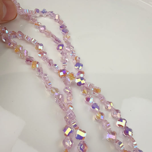 0 0今日新作 ピンククローバー(0117)