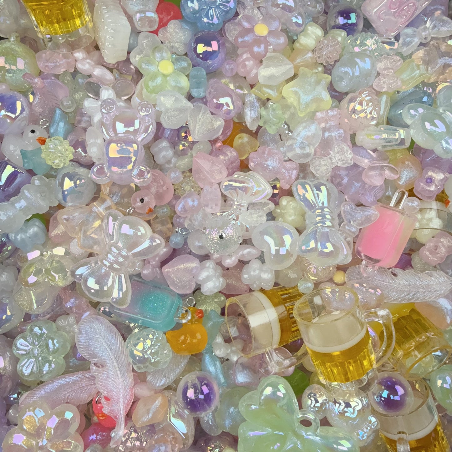 0 0今日新作 パステルおでん 夜光効果 お得 アクリル混ぜ(0816)