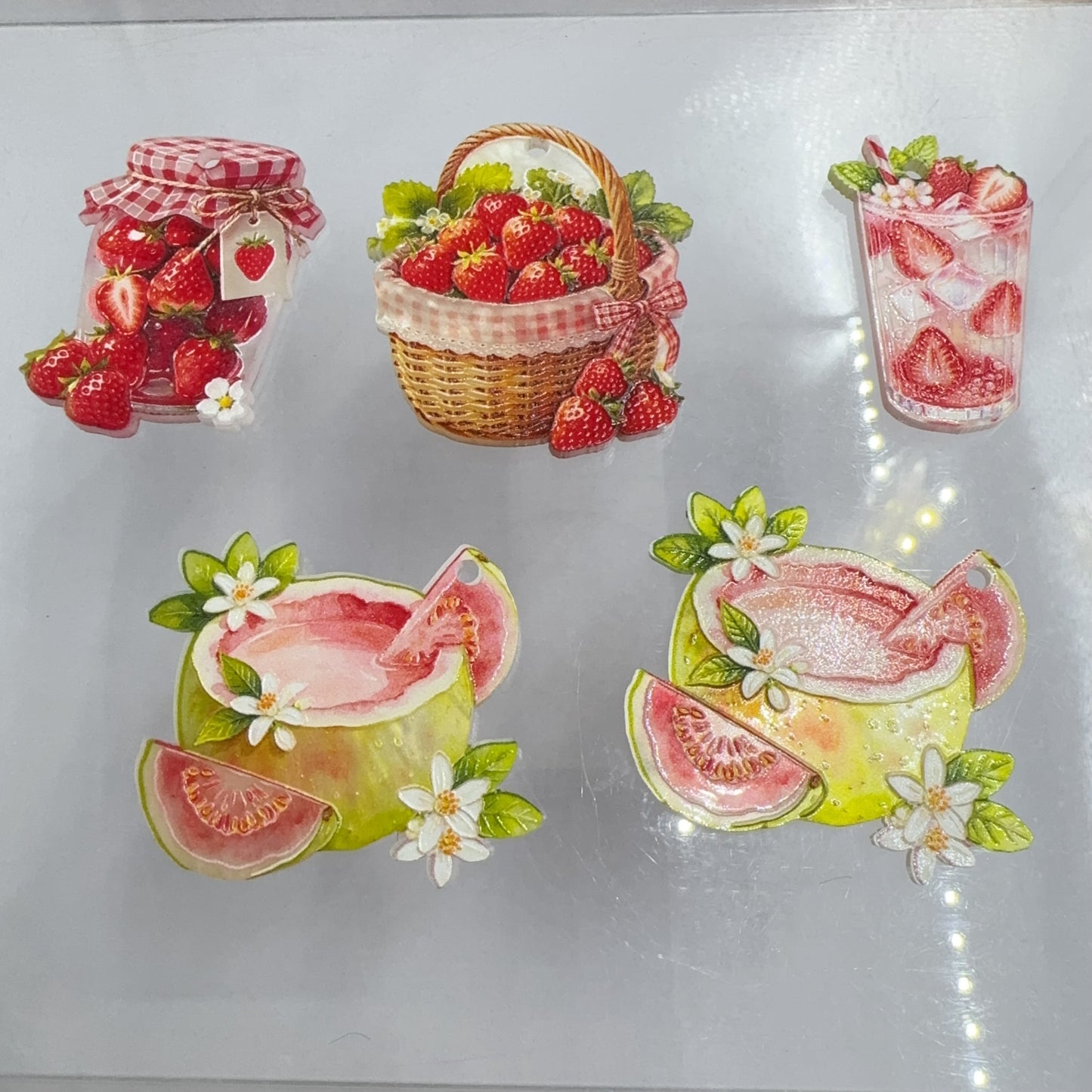 0 今日新作 🍓&🍉（0524）