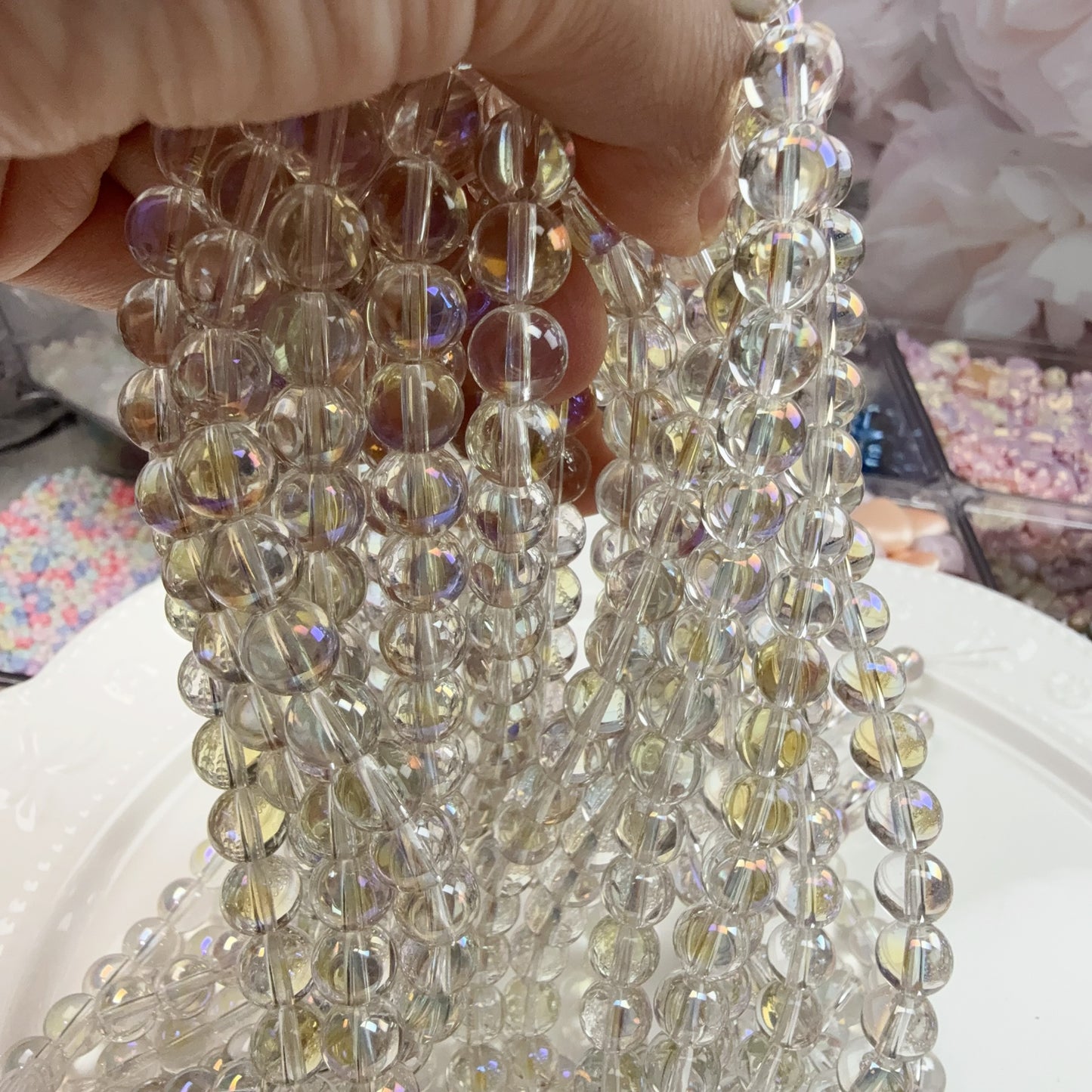 0 0今日新作 ツヤツヤ泡−6.8ミリ（0917）