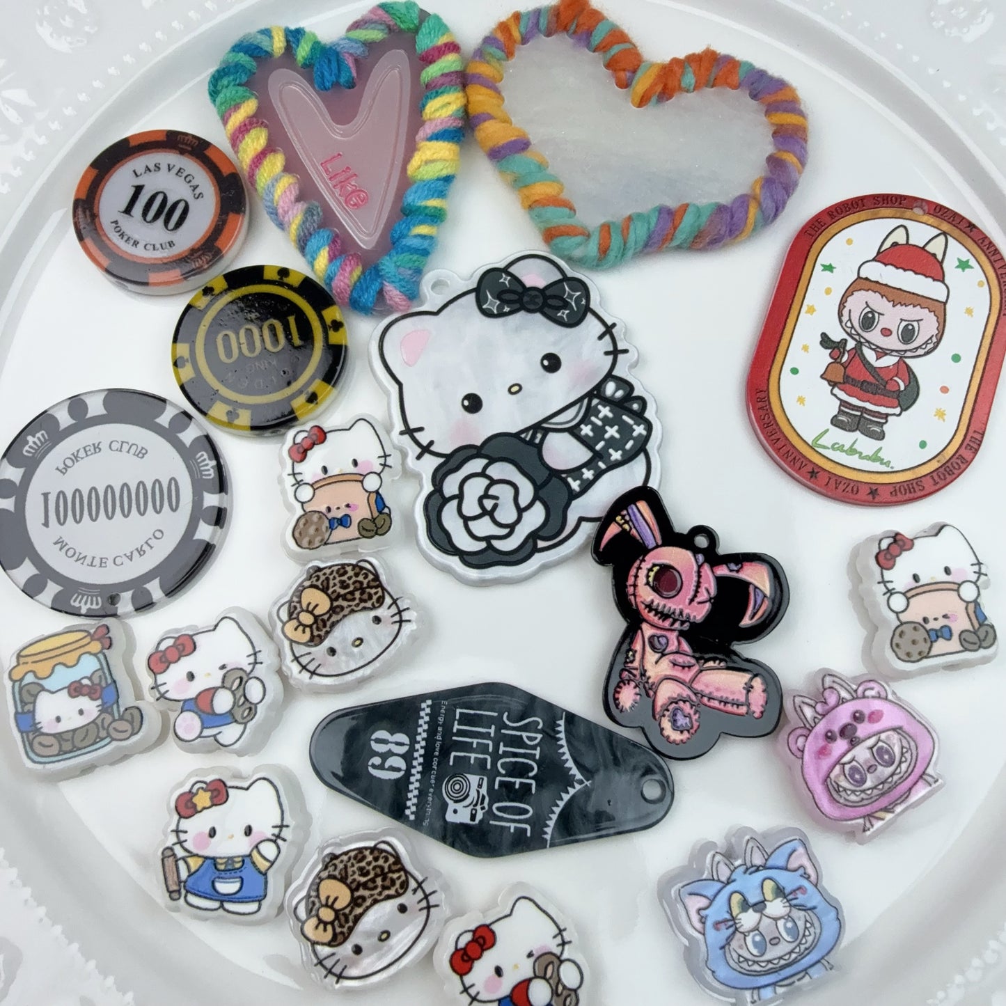 0 0今日新作 プレート（0705）