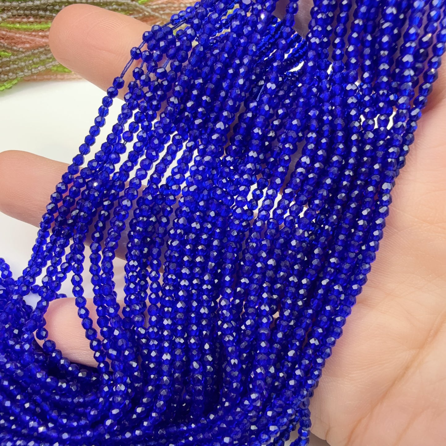 0 0今日新作 2ミリカット-クリア 連材（1104）