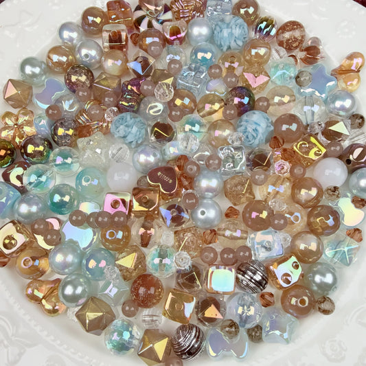 0 0今日新作 海塩クッキー 大きな付属品容量ゼロ負担 アクリル混ぜ(0117)