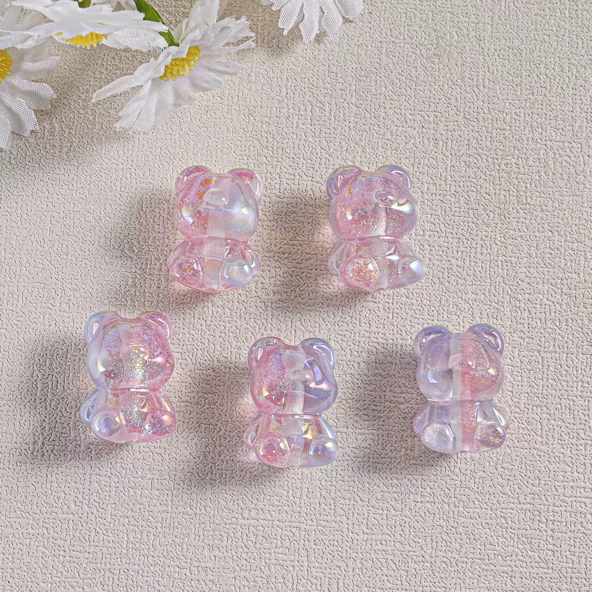 0 0今日新作 煙雨-熊　树脂（0904）