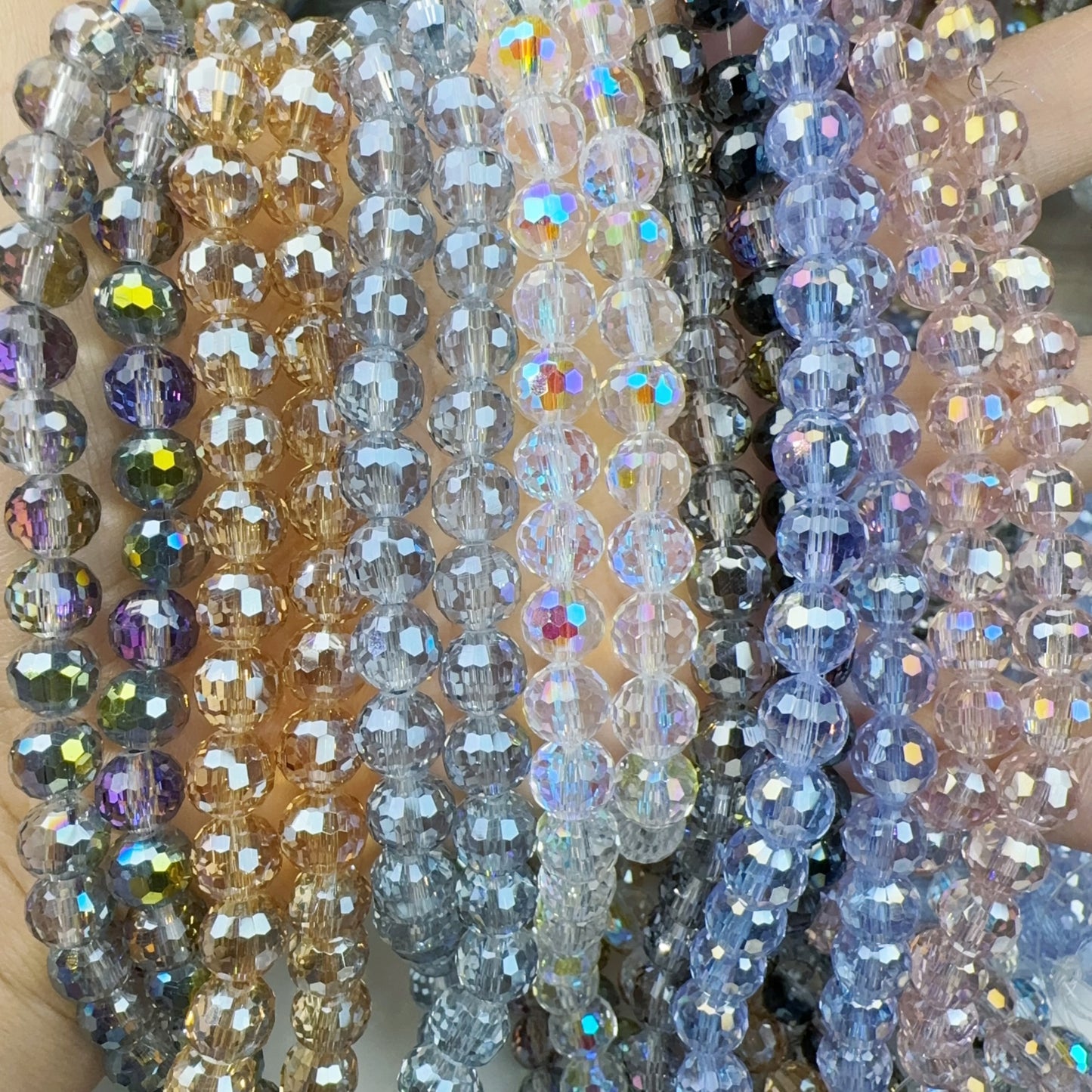 3-G 96 facet cut (0212)