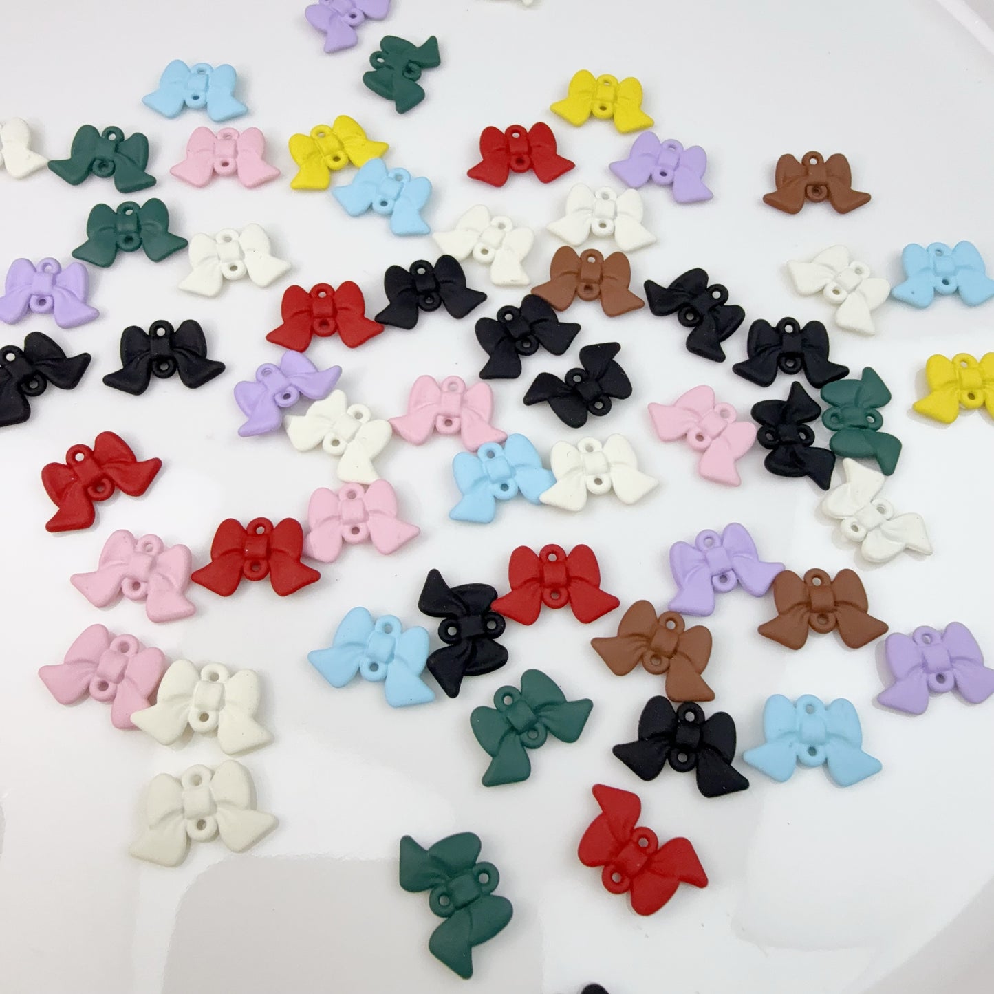 0 0今日新作 合金 カンツキマットリボン(0127)