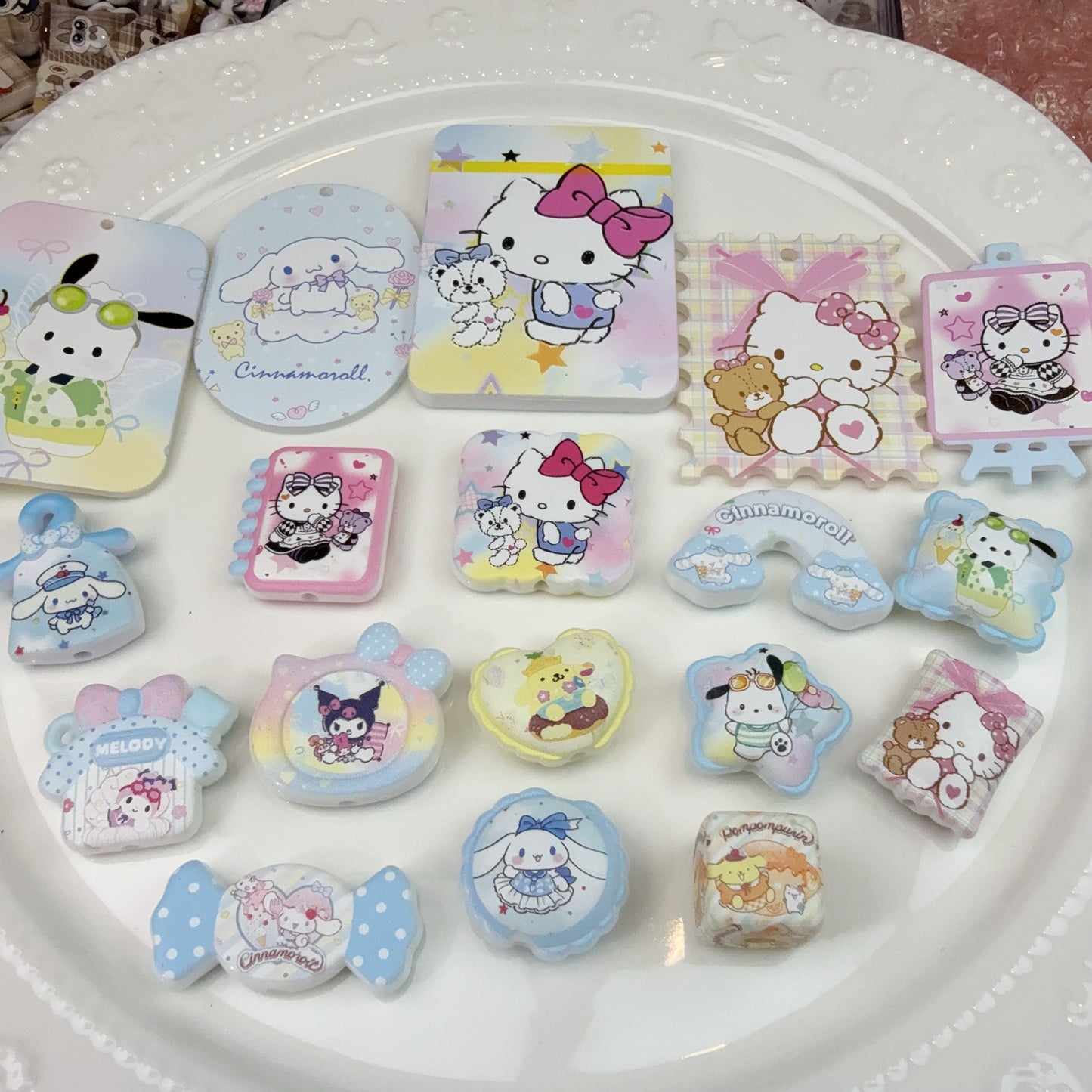 0 0今日新作 リオ アクリル混ぜ(1029)