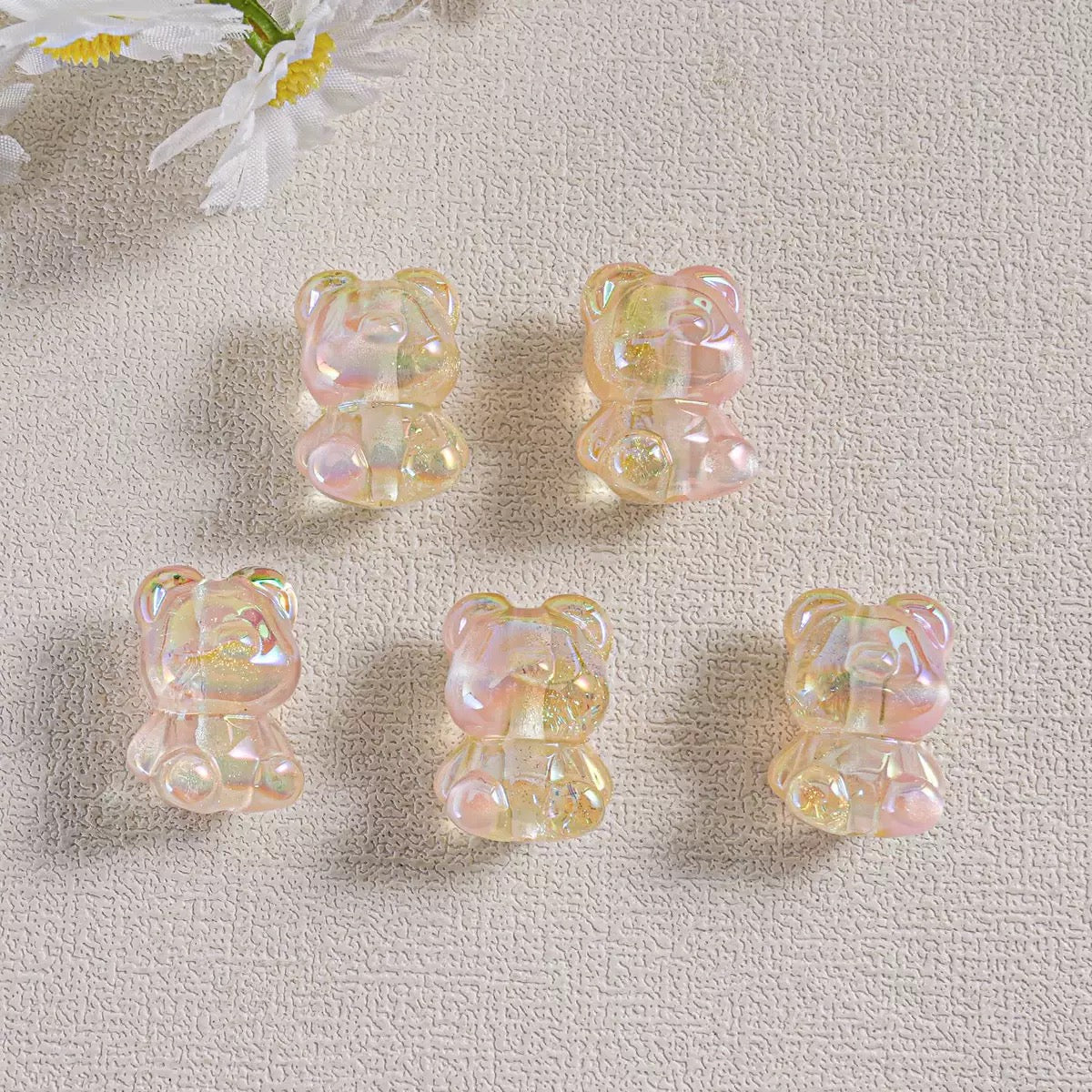 0 0今日新作 煙雨-熊　树脂（0904）