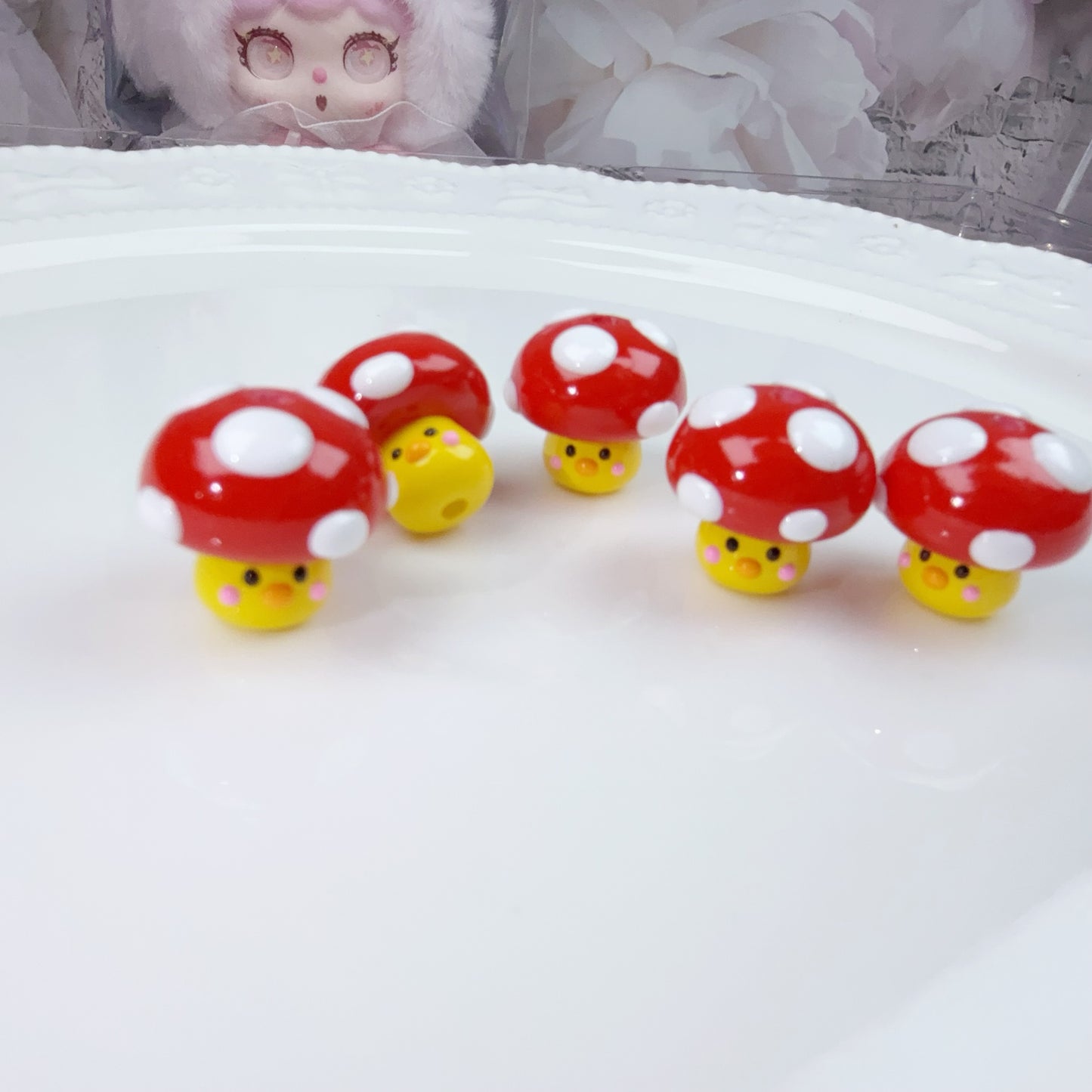0 0今日新作 きのこ🍄(0410)