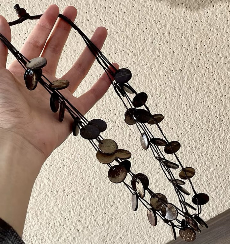 0 0今日新作 ココナッツの殻(0716)