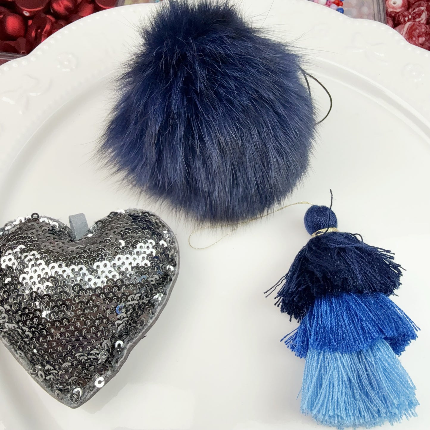 0 0今日新作 深海 大きなパーツは容量以外 アクリル混ぜ(1223)