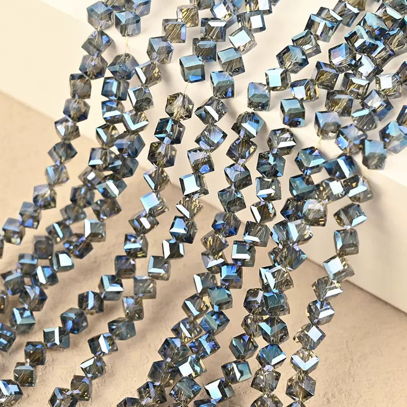 0 今日新作 斜めキューブー6ミリ(0515)