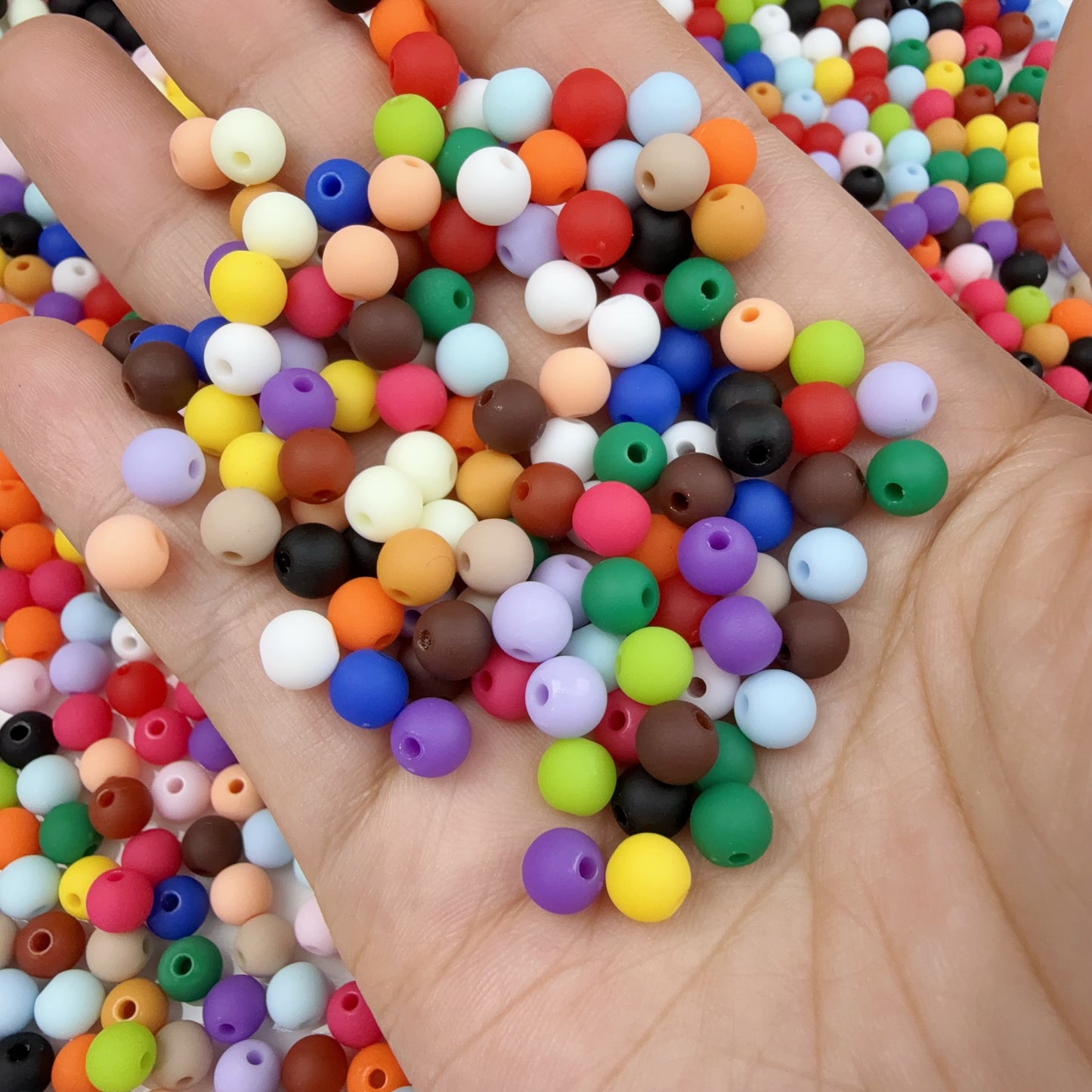 0 0今日新作 高級なラウンド アクリル(1112)