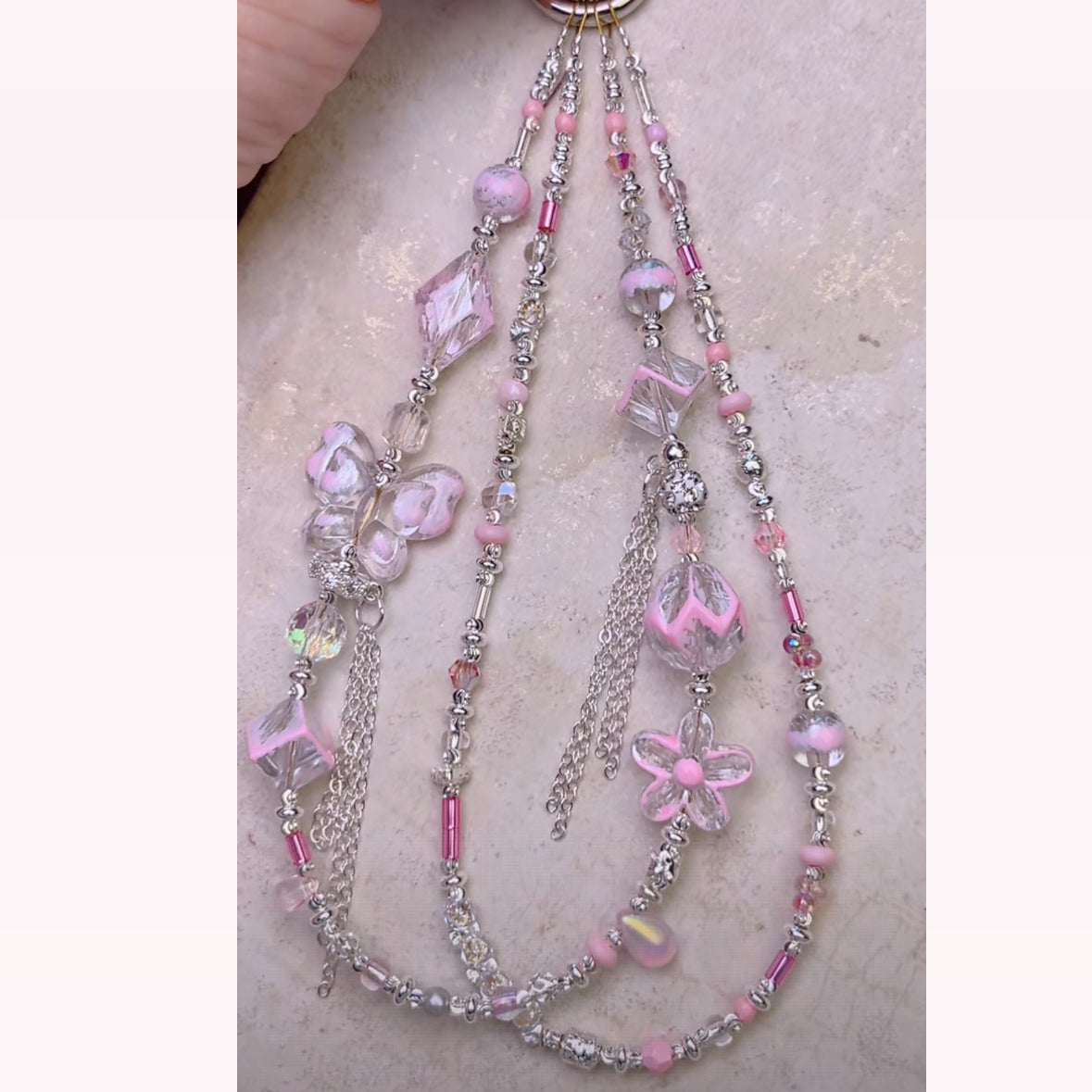 0 0今日新色 贅沢工芸 アクリル混ぜ(1102)