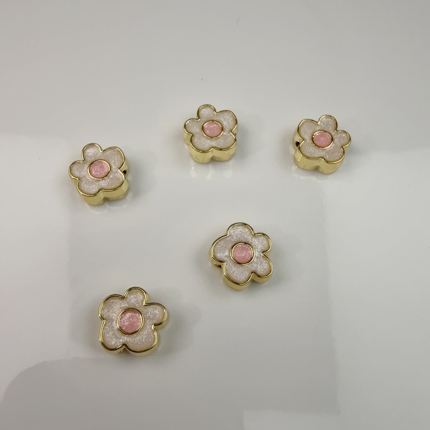 0 0今日新作 合金 お花 (0209)