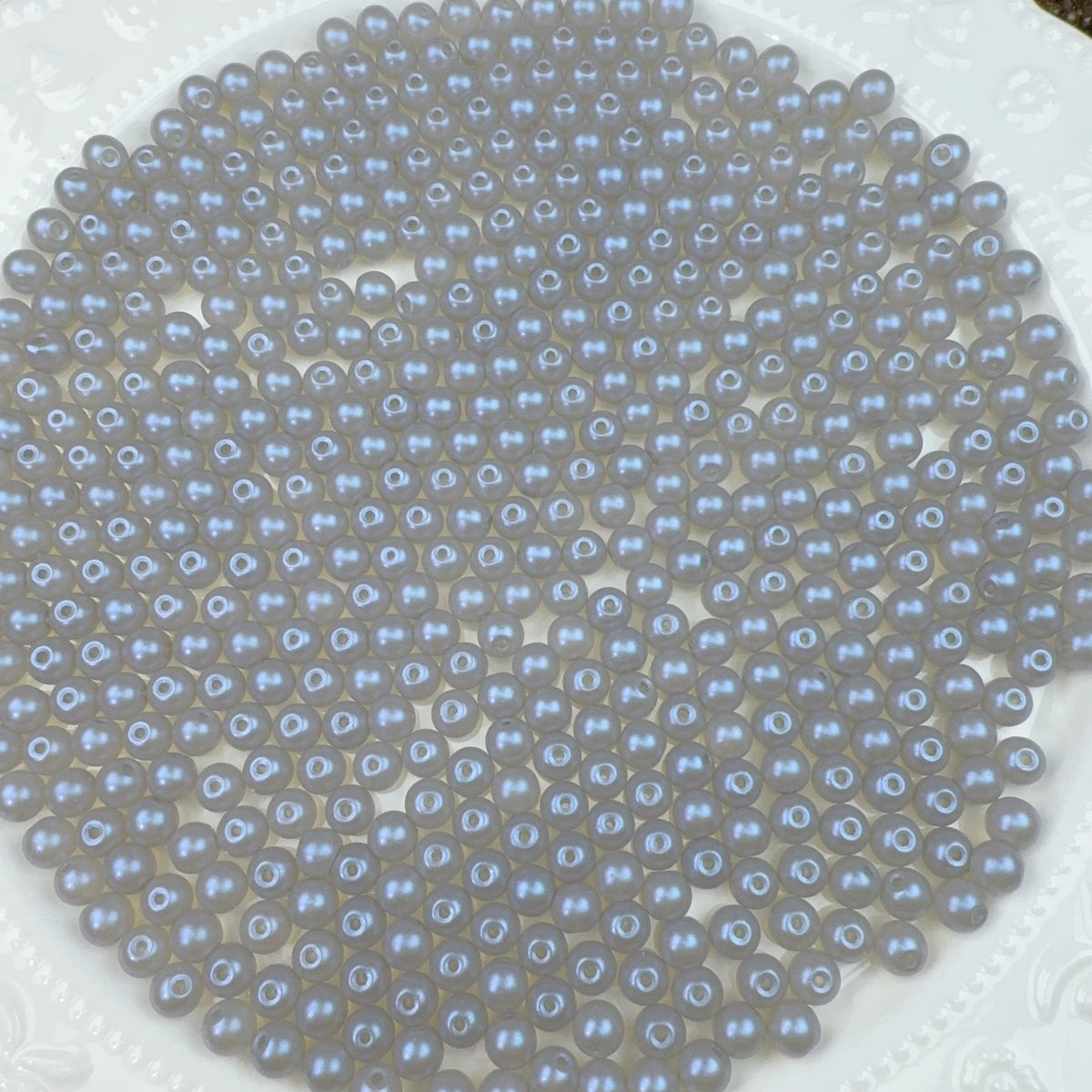 0 Today's new color Mermaid color beads - 8mm (0305)