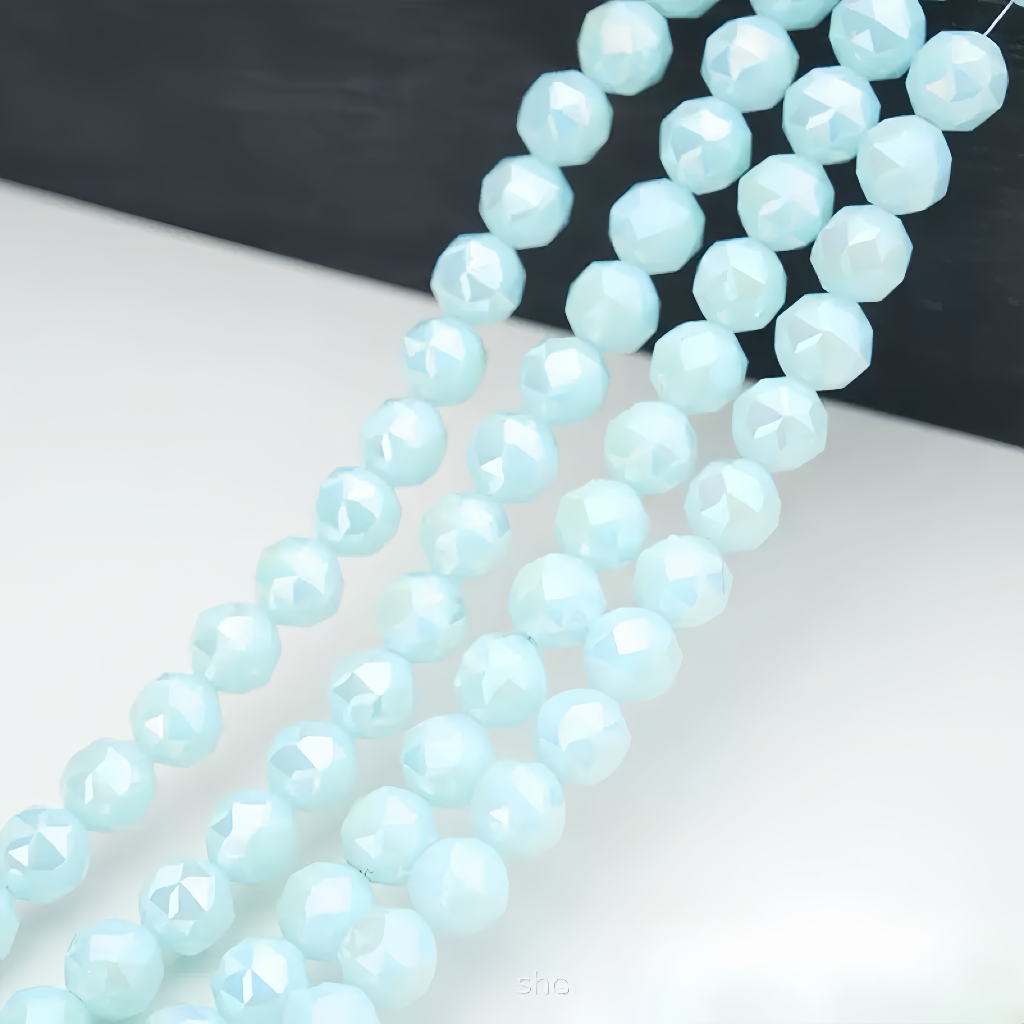 0 今日新作 ラウンドカット純色-10ミリ（0317）