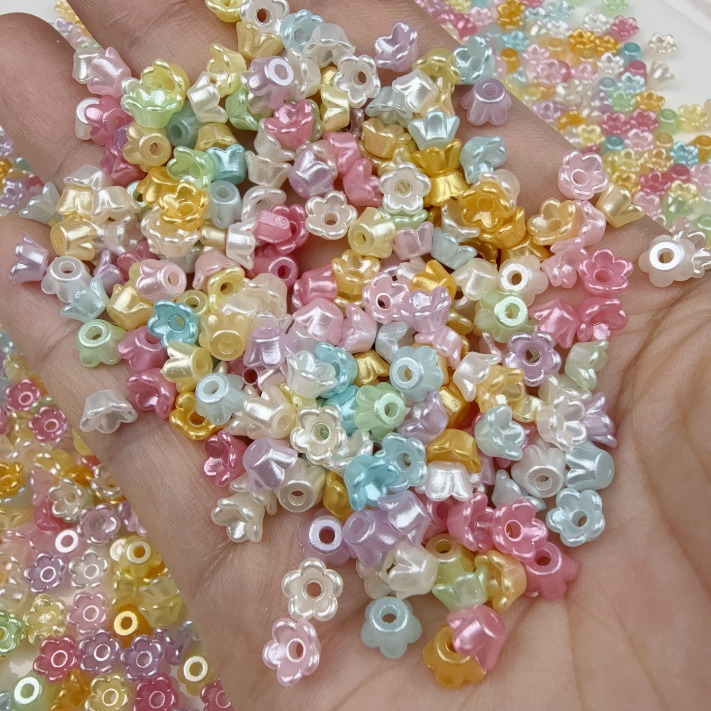 0 0今日新色 今日限定特価 チビお花(0209)