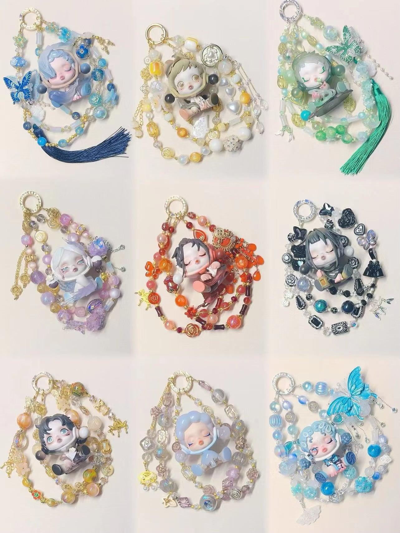 B000 3-color clear baroque - 1