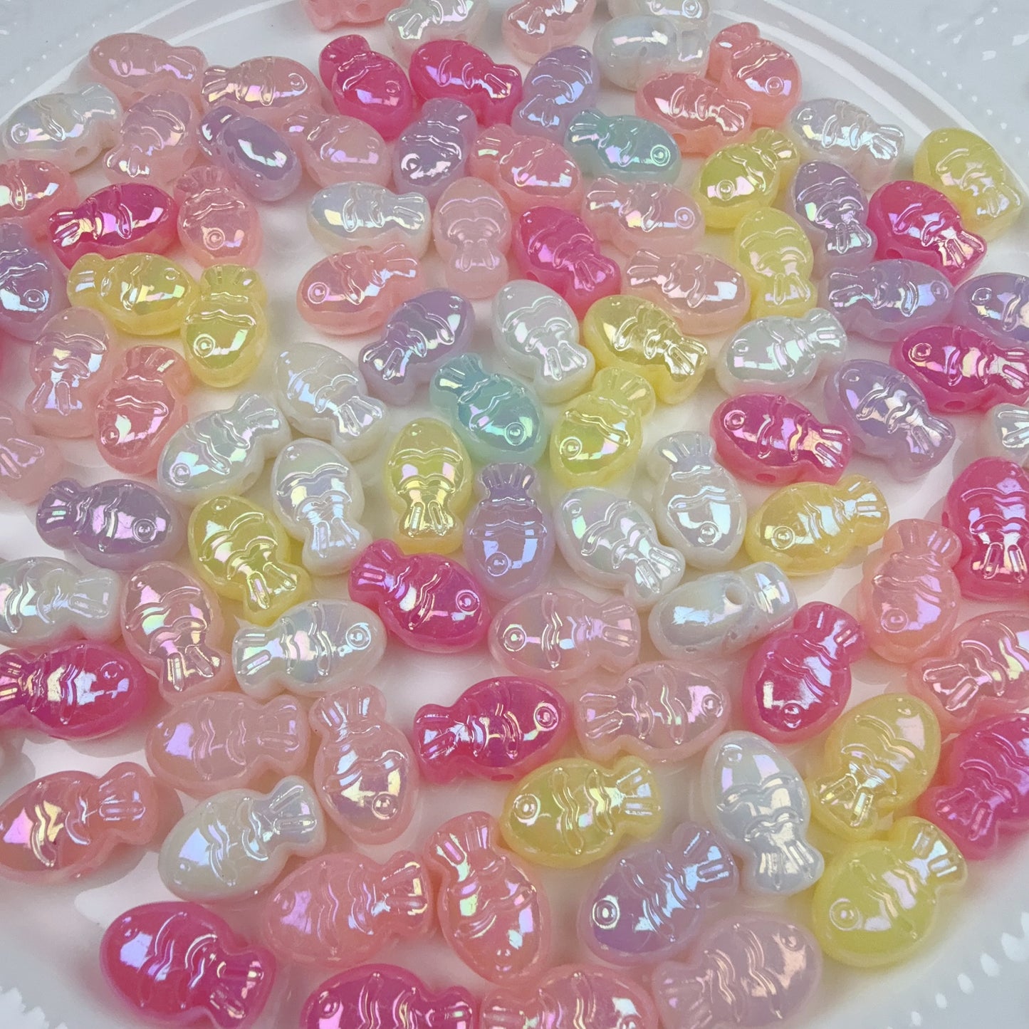 0 0今日新作 魚の群れ (0705)