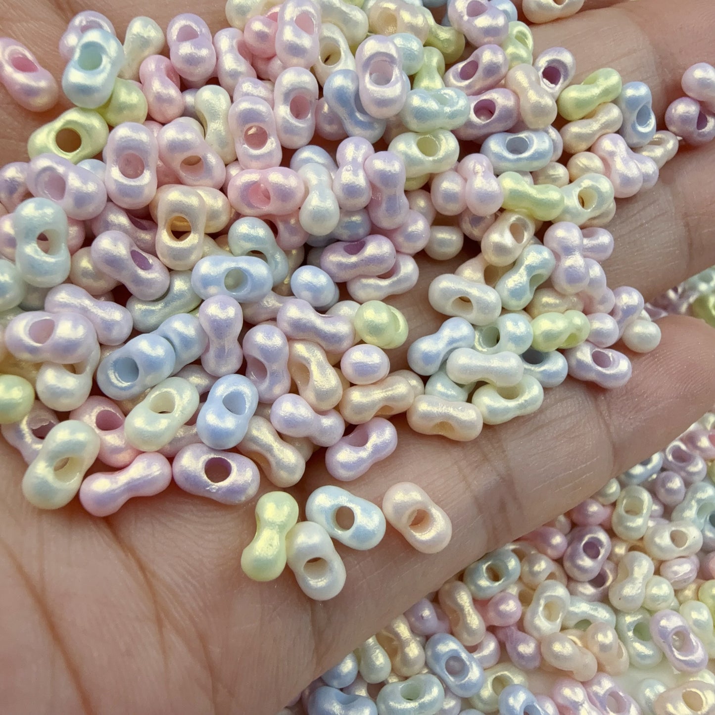 0 0今日新作 ピーナッツ3×6ミリ（0907）