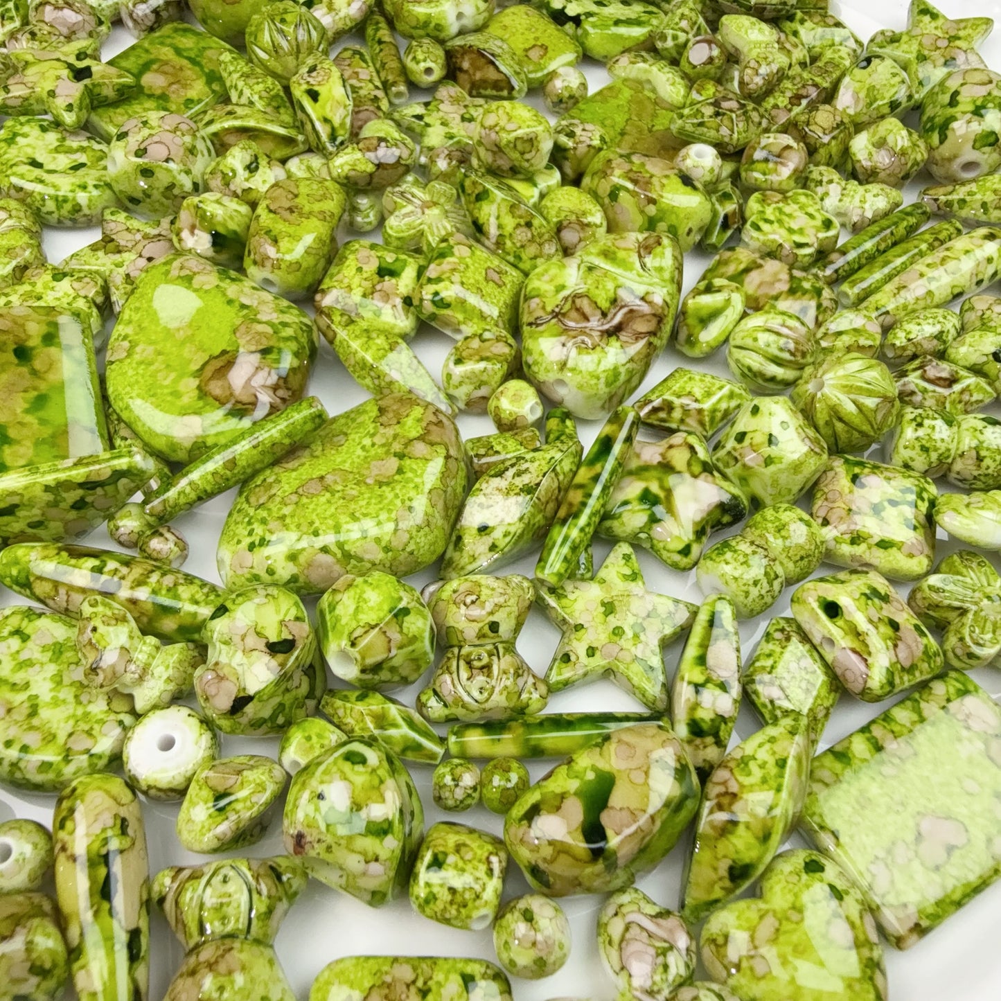 0 0今日新色 まだら模様シリーズ(0806)