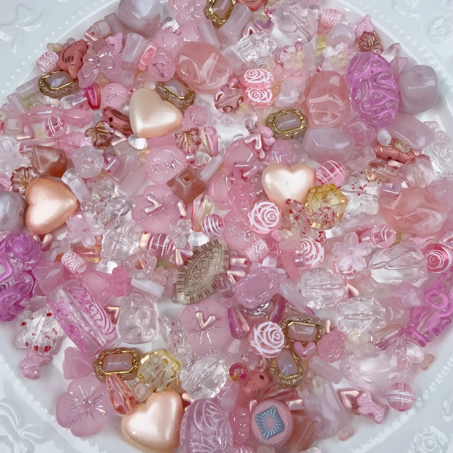 0 0今日新作 お姫様 アクリル混ぜ(0902)