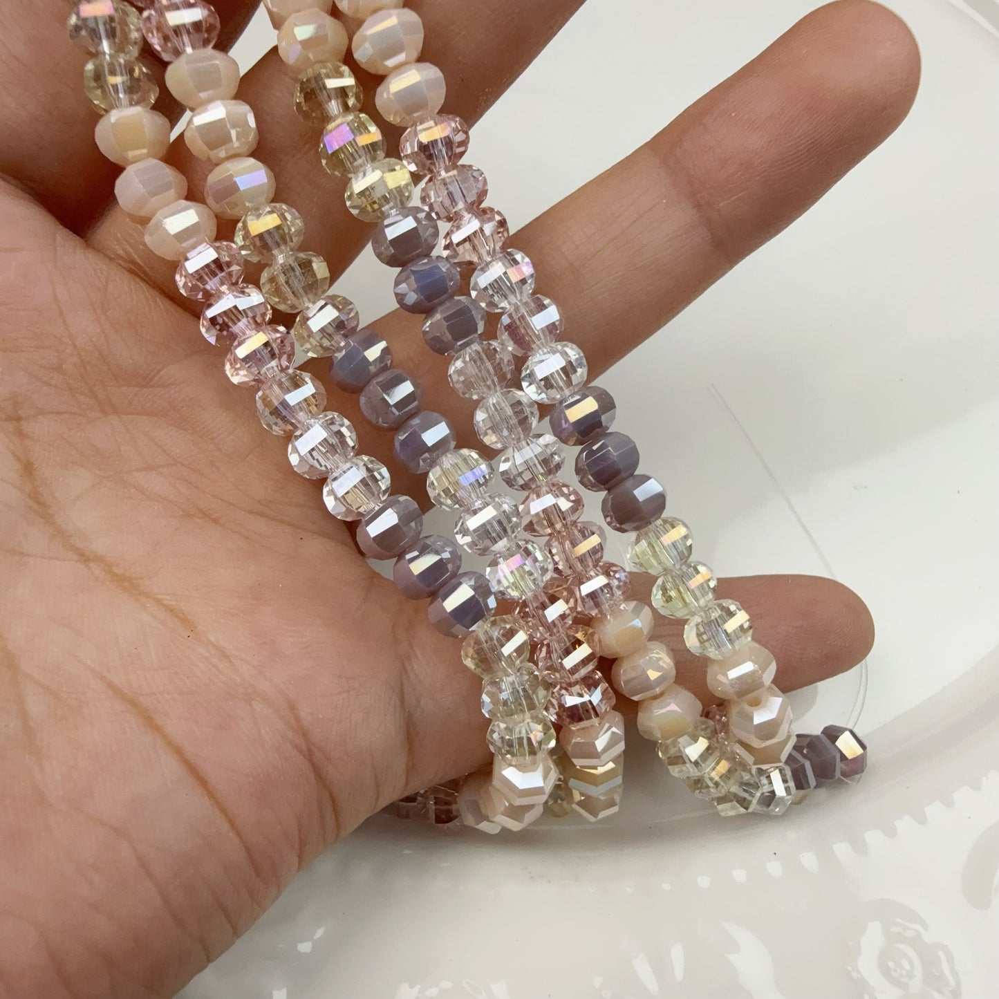 0 Today's new item Lantern cut - 6mm (0407)