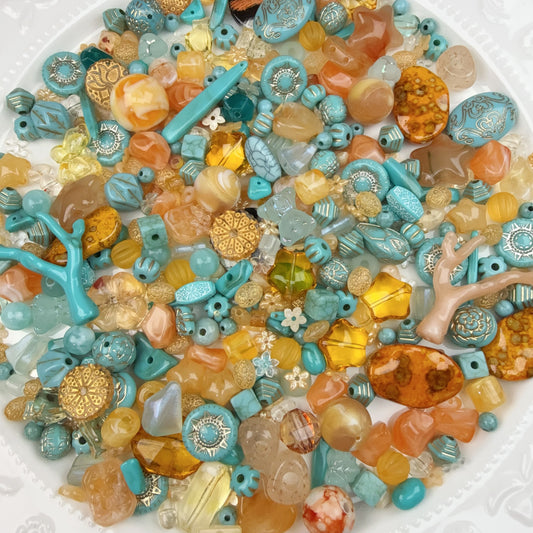 0 0今日新作 オレンジラムネ3ー色コントラスト(1005)