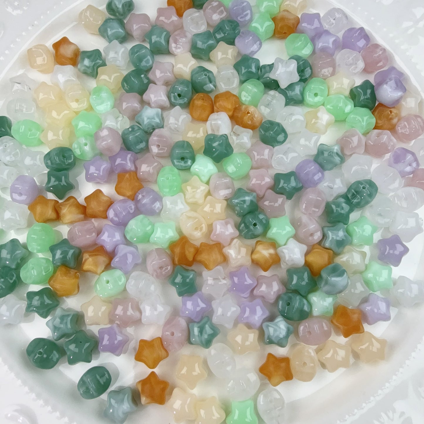 0 今日新作 さっぱりマーブル星(0614)