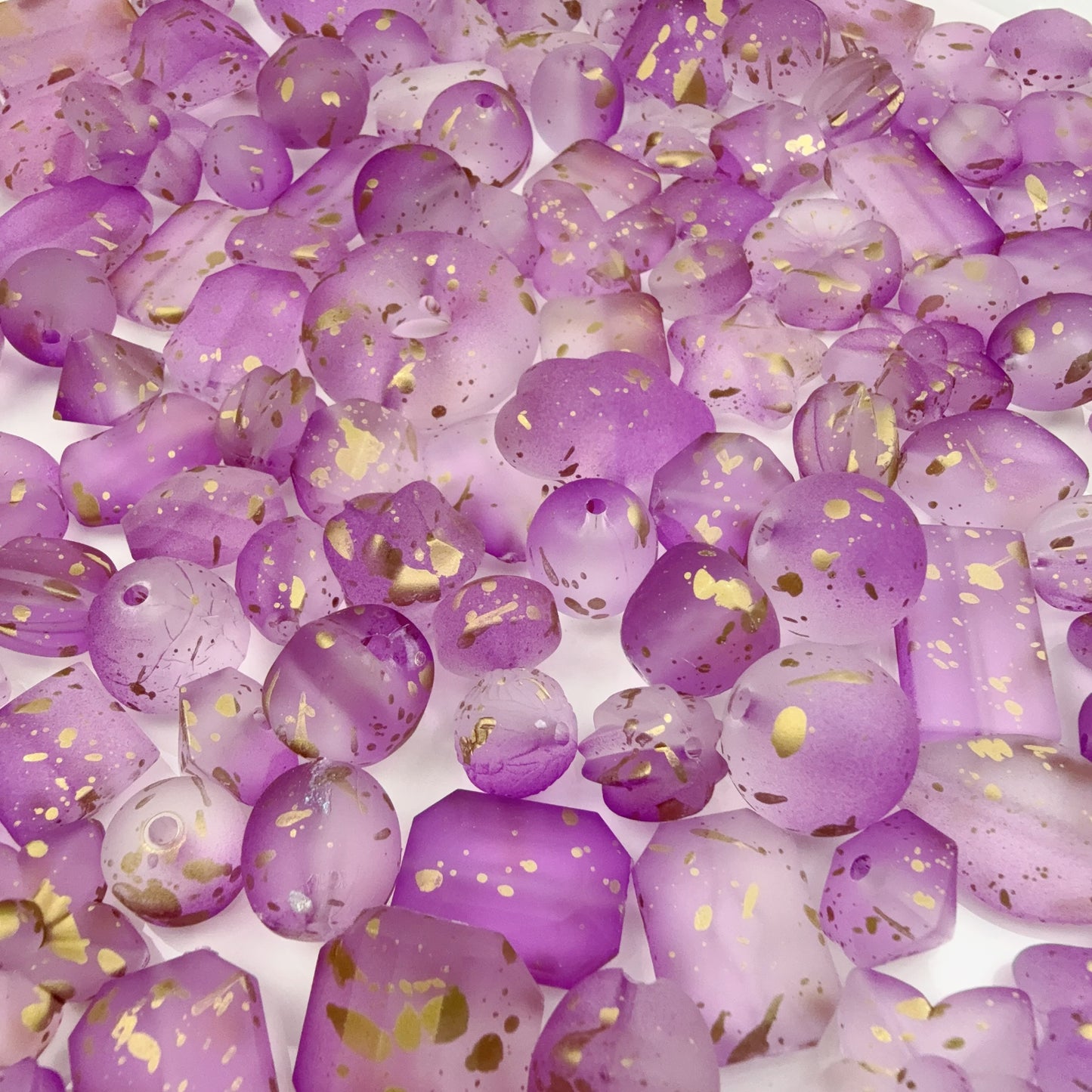 0 0今日新色 クリアマット金撒キ  アクリル混ぜ(1101)