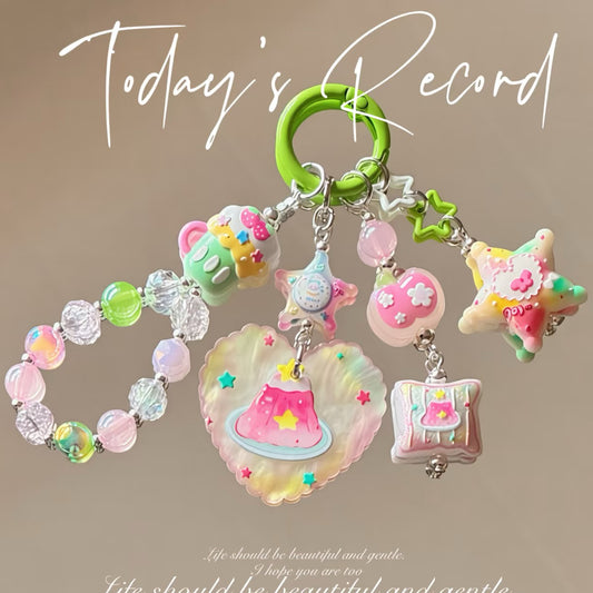 0 0今日新作 デザートプレート(0223)