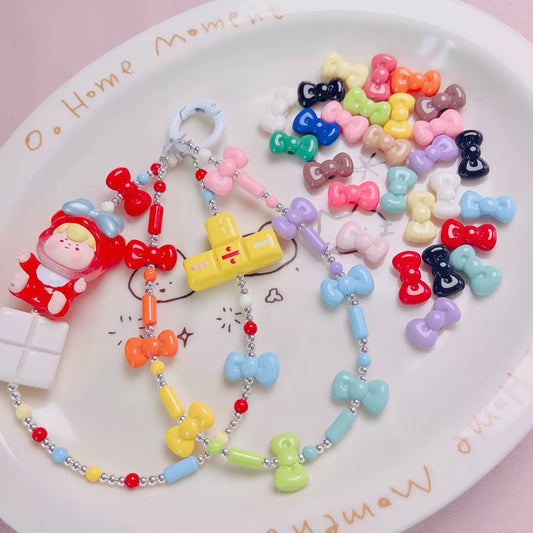 0 0再入荷カラー丸リボン(0617)