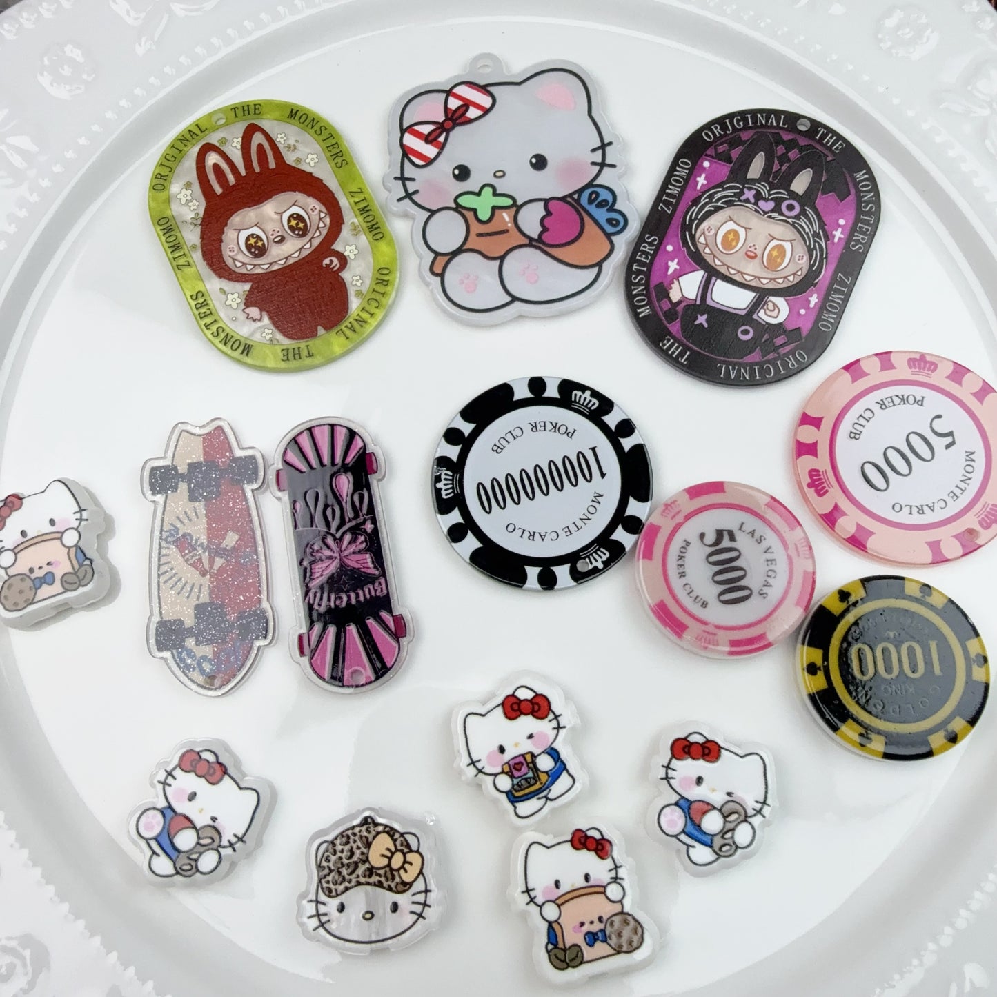 0 0今日新作 プレート（0705）