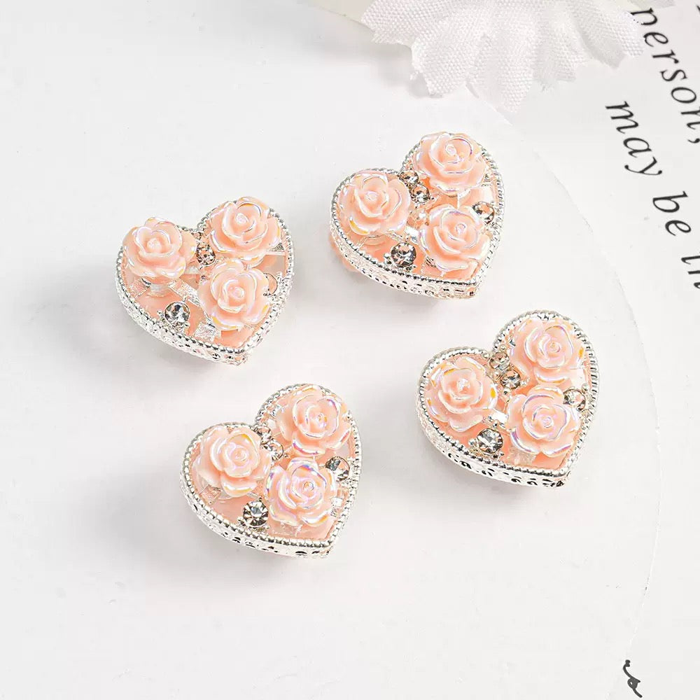 0 両面花ハート型（0706）