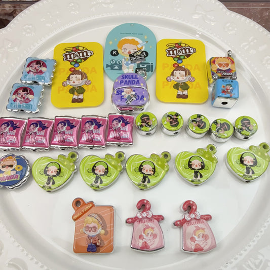 0 0今日last カラーsp 銀ベース アクリル混ぜ(1108)