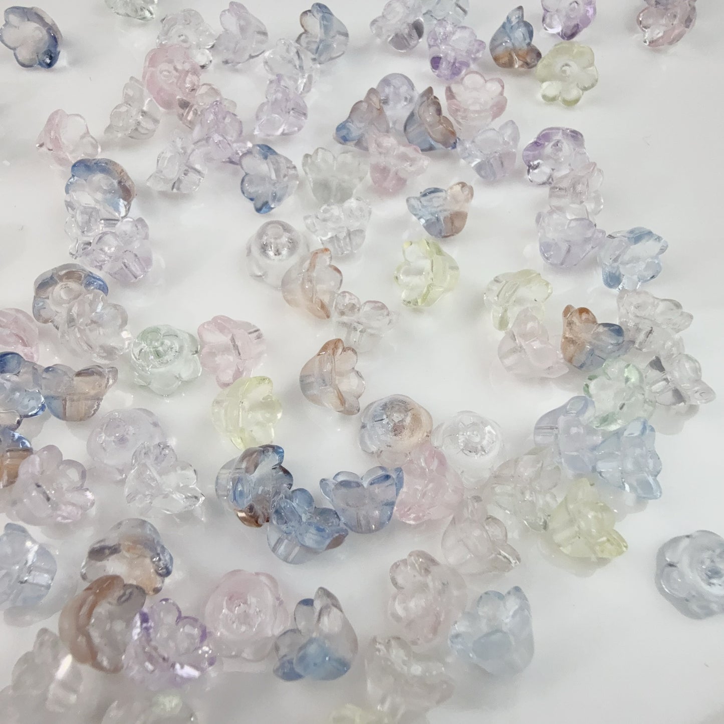 0 0今日新色 鈴蘭（0301）