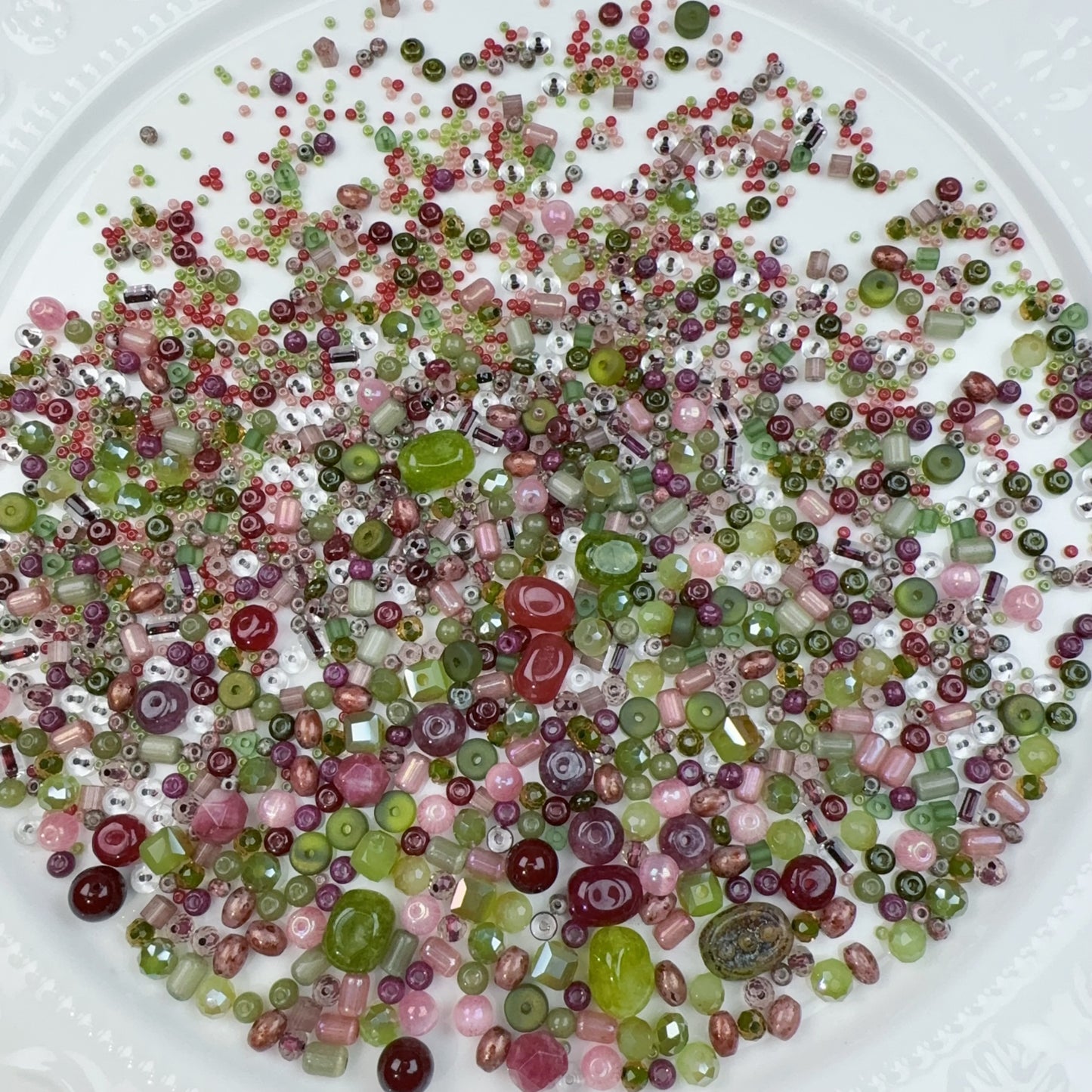 5-S ノラバラ チビビーズ混ぜ(0309)