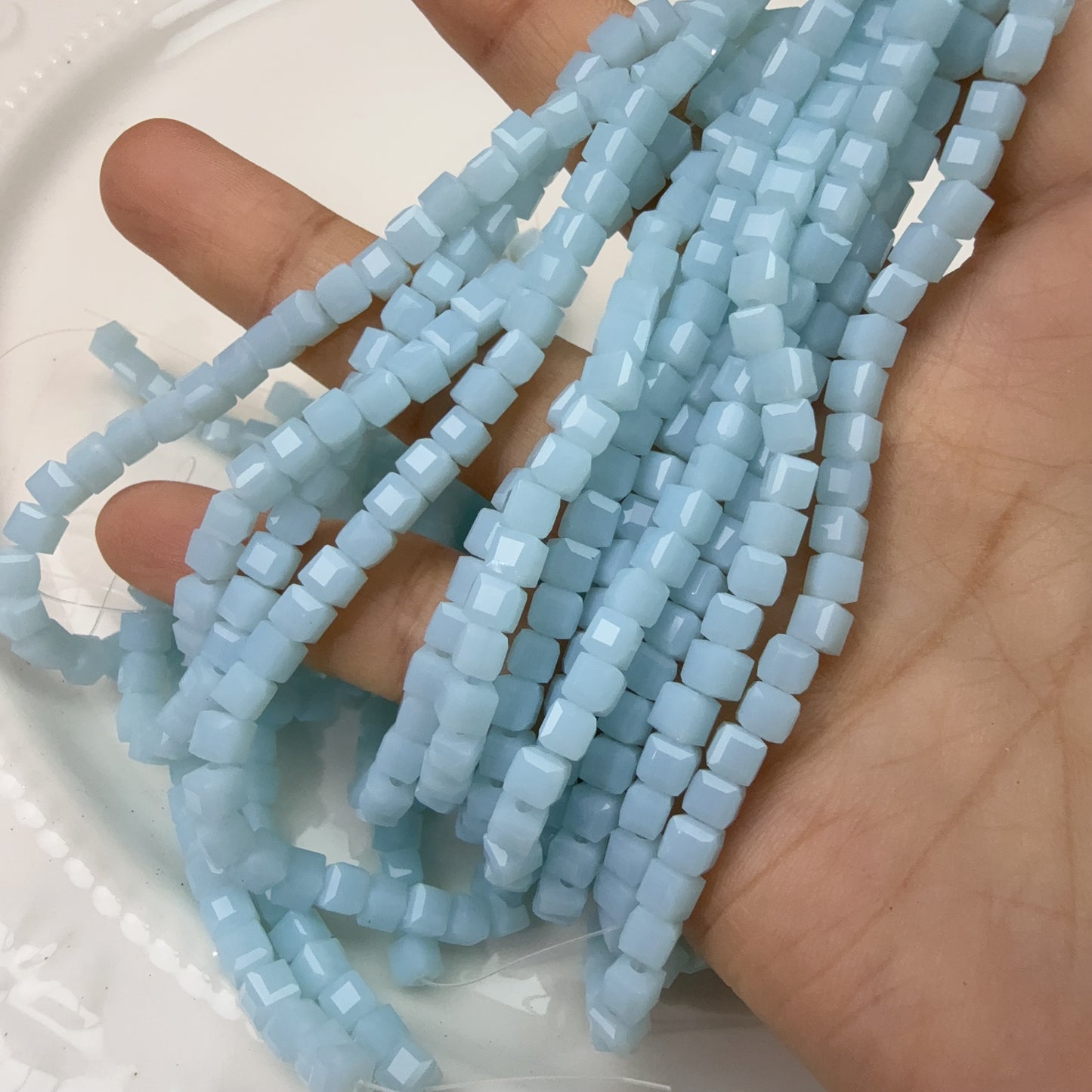 0 0今日新作 4ミリキューブ 連材（1023）