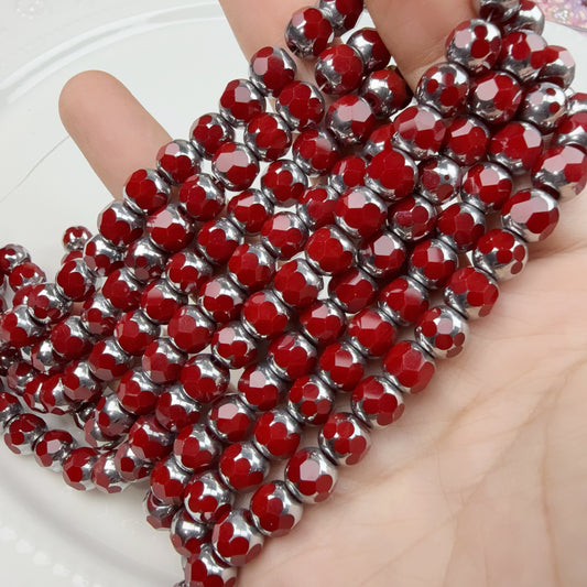 0 0今日新作 銀カット8ミリ（1005）