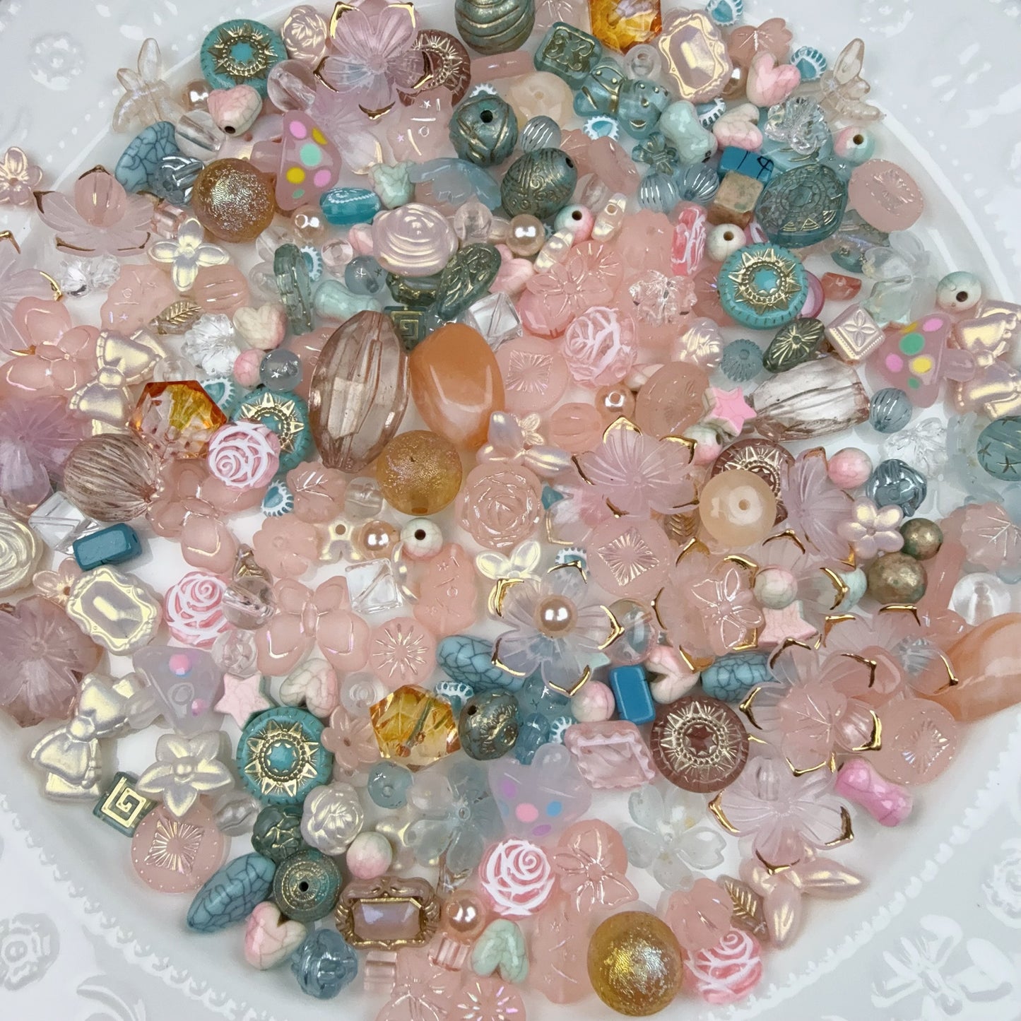 0 0再入荷 蓮の池 アクリル混ぜ (0722)