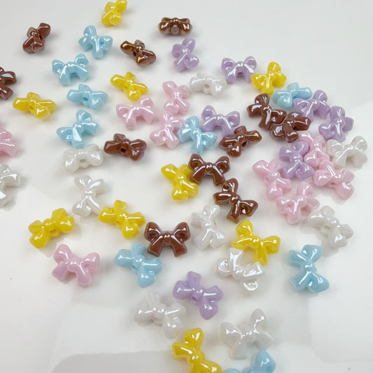 0 0今日新作 ツヤツヤチビリボン(0310)