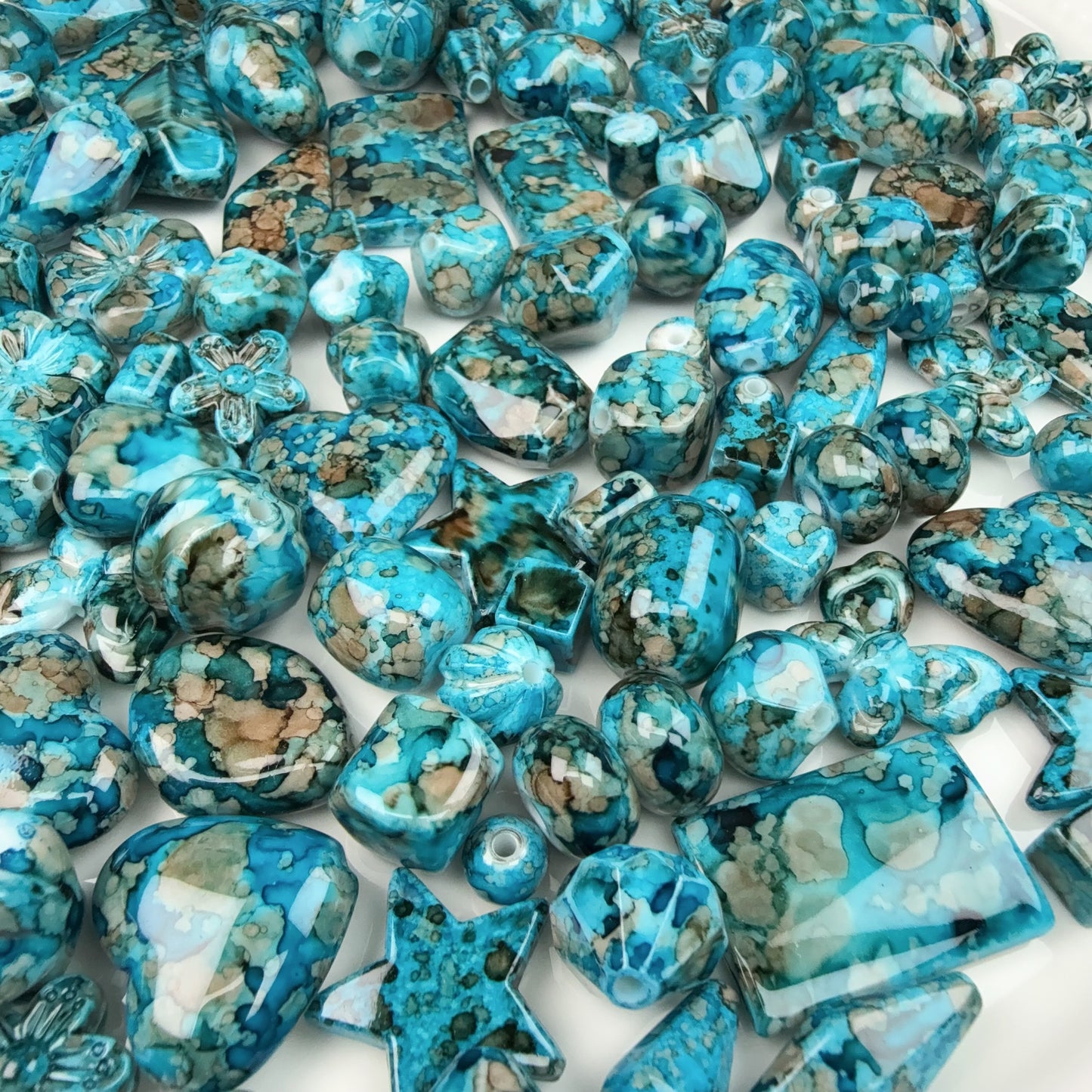 0 0今日新色 まだら模様シリーズ(0806)