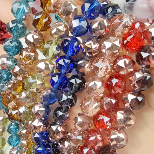 0 0再入荷 ローズシャンパンメッキー12ミリ(0116)