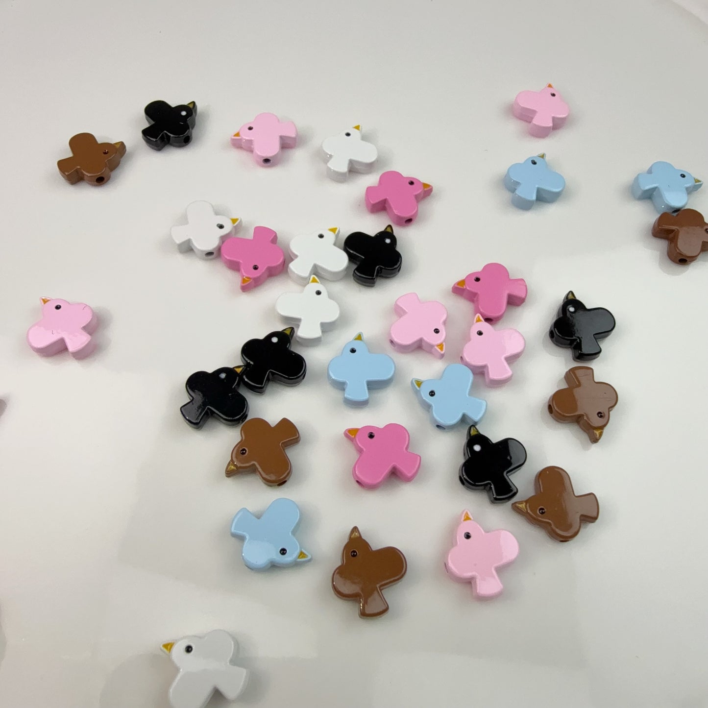 0 0今日新作 合金ー鳥(0205)