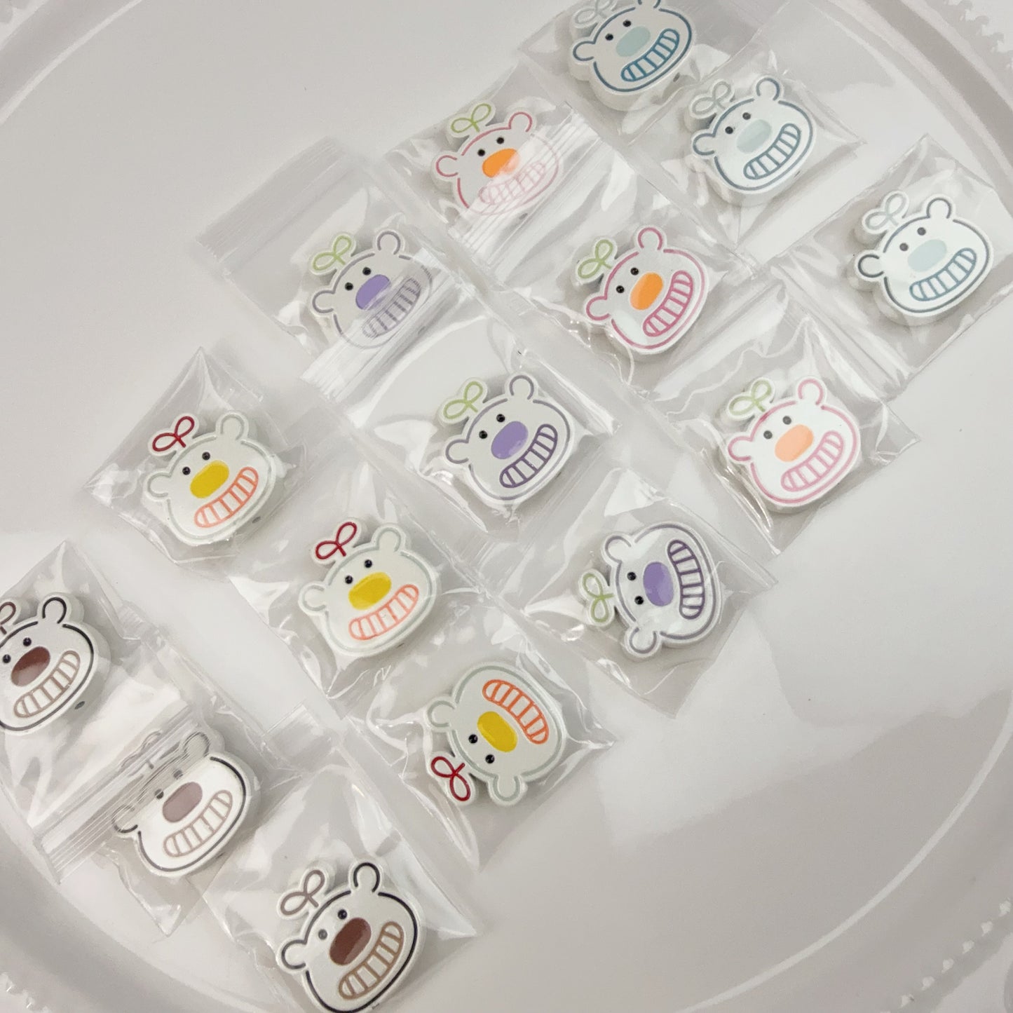0 0今日新作 合金 熊(0513)