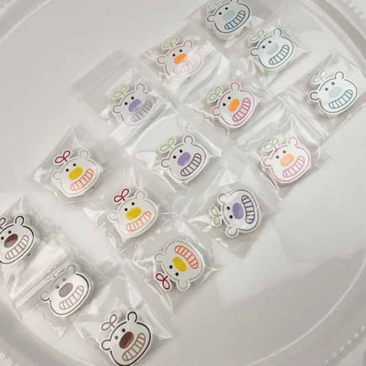 0 0今日新作 合金 熊(0513)