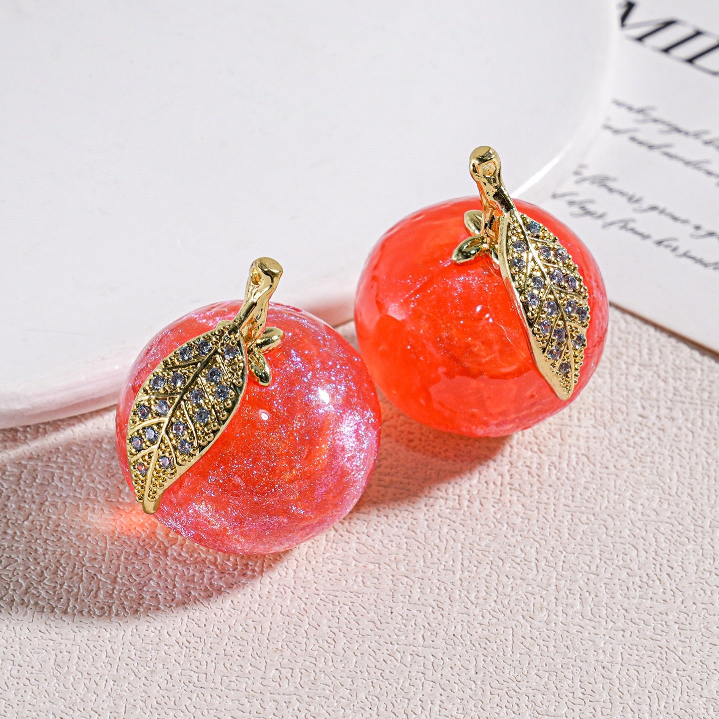 0 库存处理 大きな蜜柑🍊 树脂HD（1116）