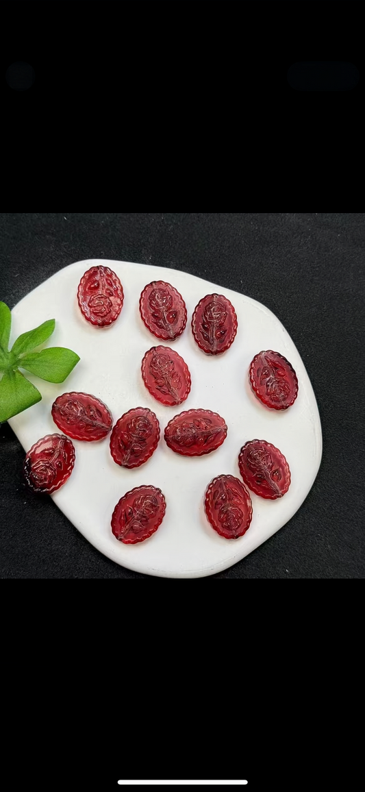 0 0今日新作 楕円ー薔薇 (0124)