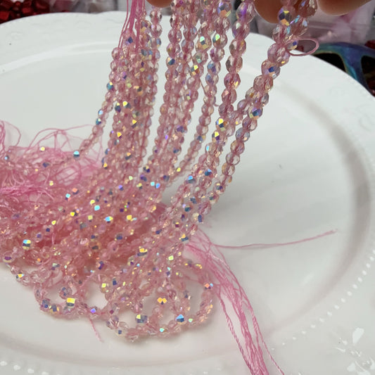 0 0今日新作 メッキキラキラ4ミリー連材(1211)